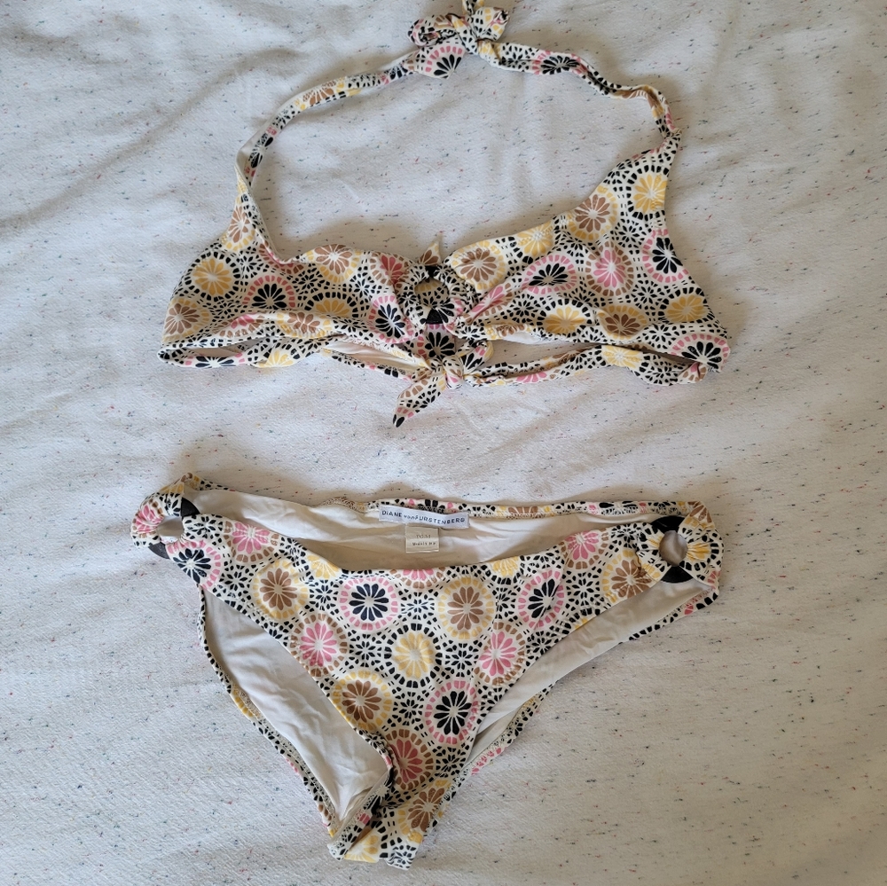 Diane von Furstenberg Bikini
